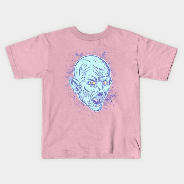 The Master Kids T-Shirt by Little Bad Wren 